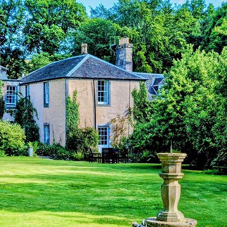 Powis House Mid Cottage Stirling Dış mekan fotoğraf