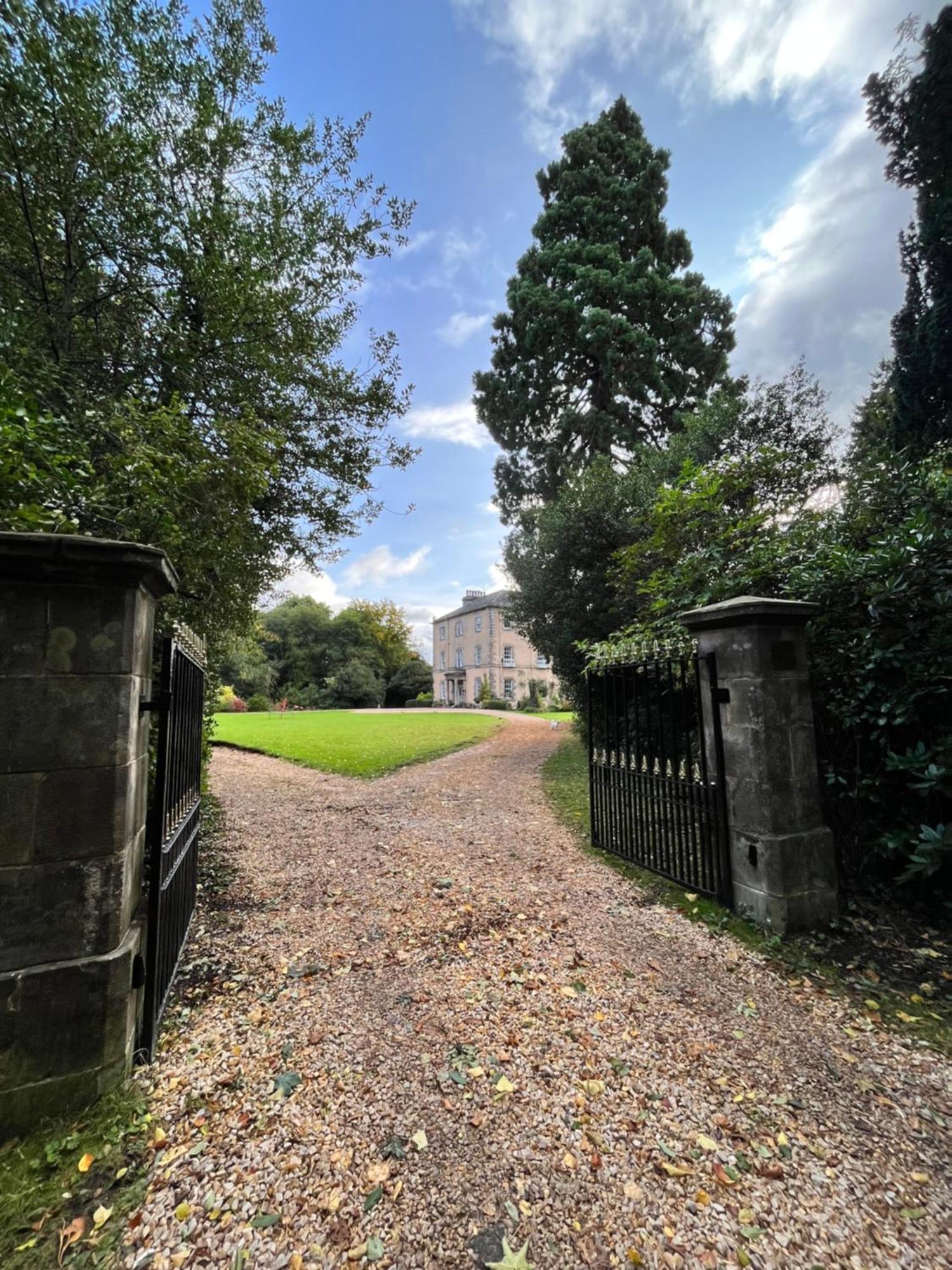 Powis House Mid Cottage Stirling Dış mekan fotoğraf