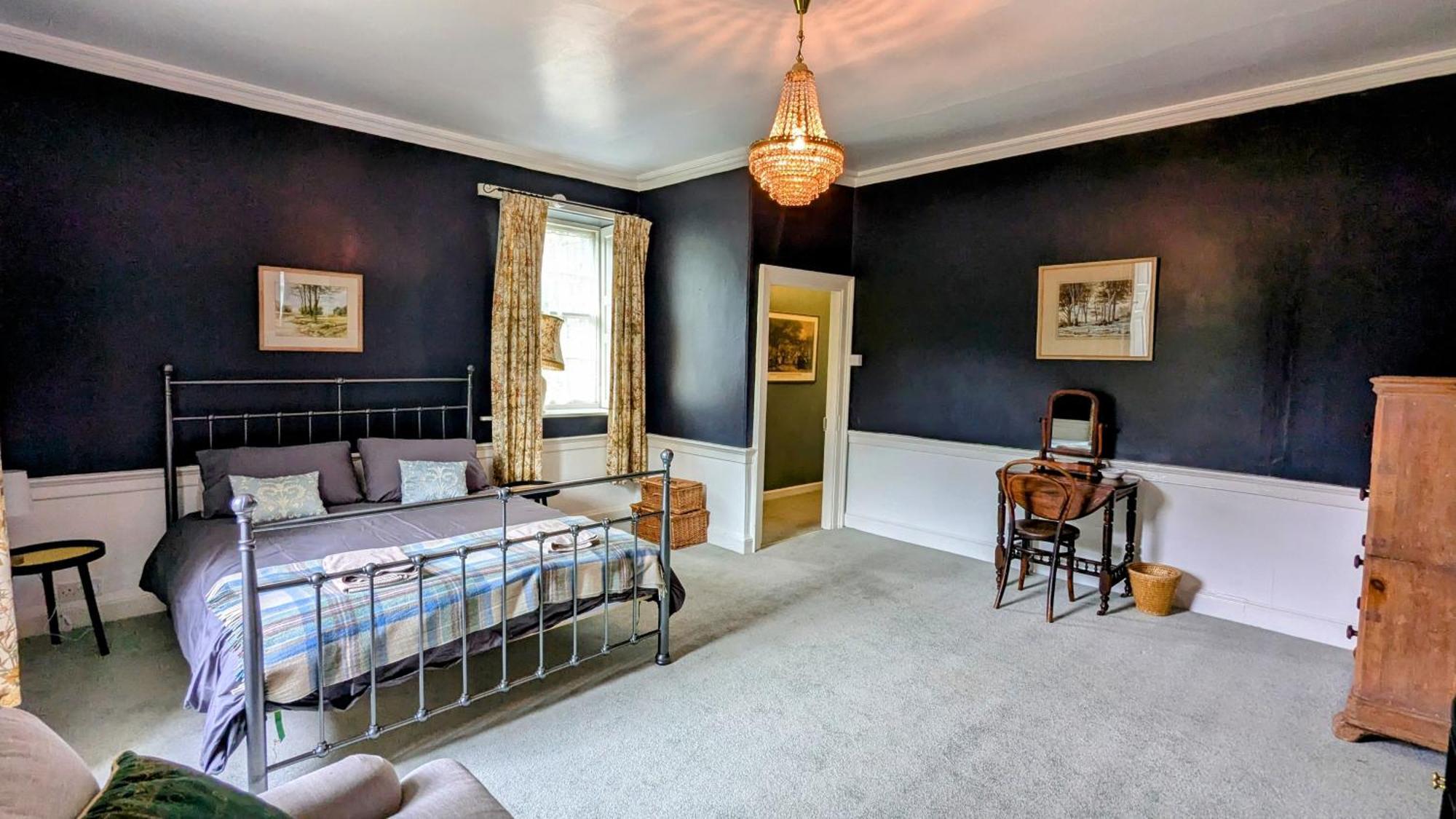 Powis House Mid Cottage Stirling Dış mekan fotoğraf