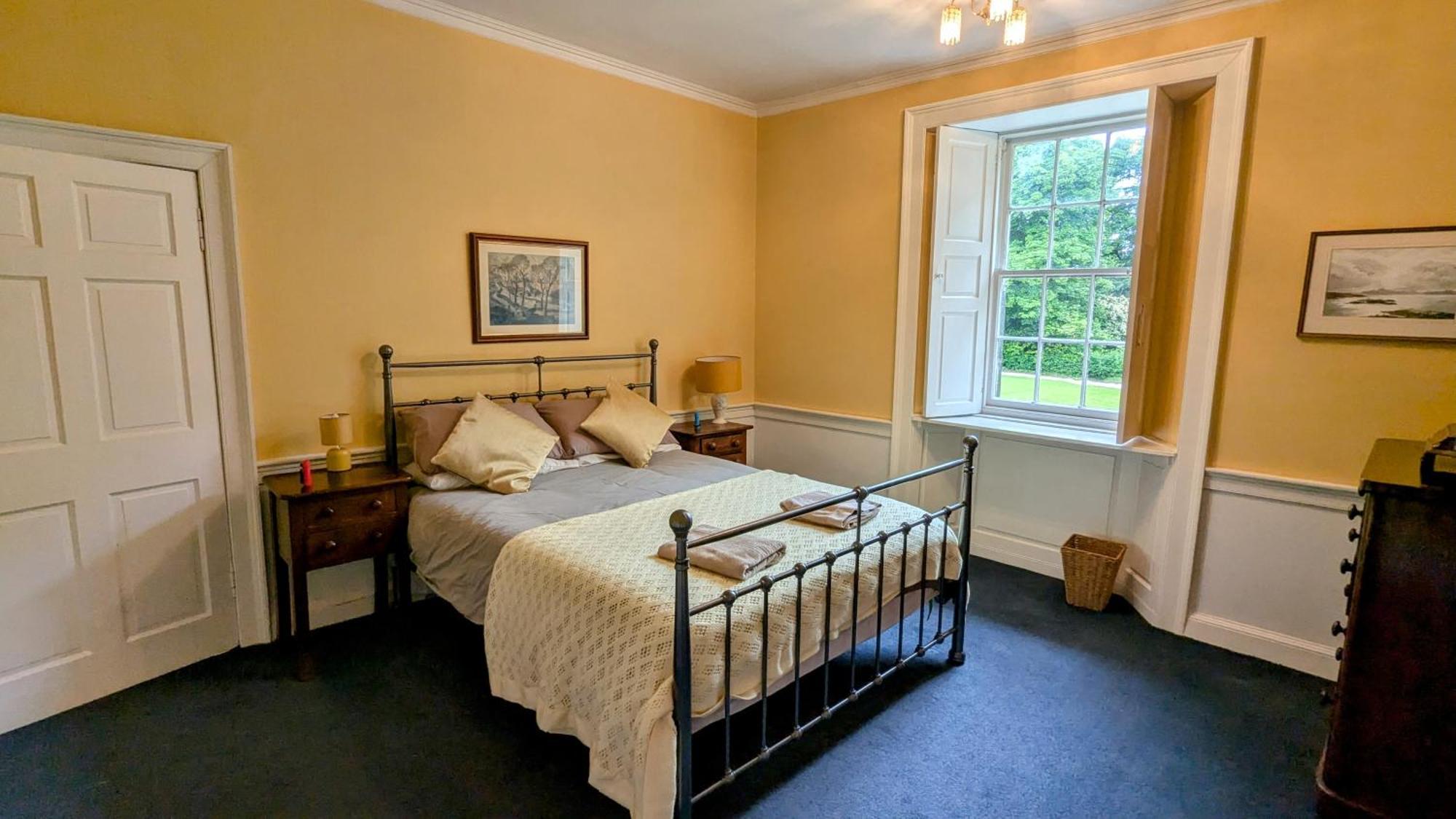 Powis House Mid Cottage Stirling Dış mekan fotoğraf