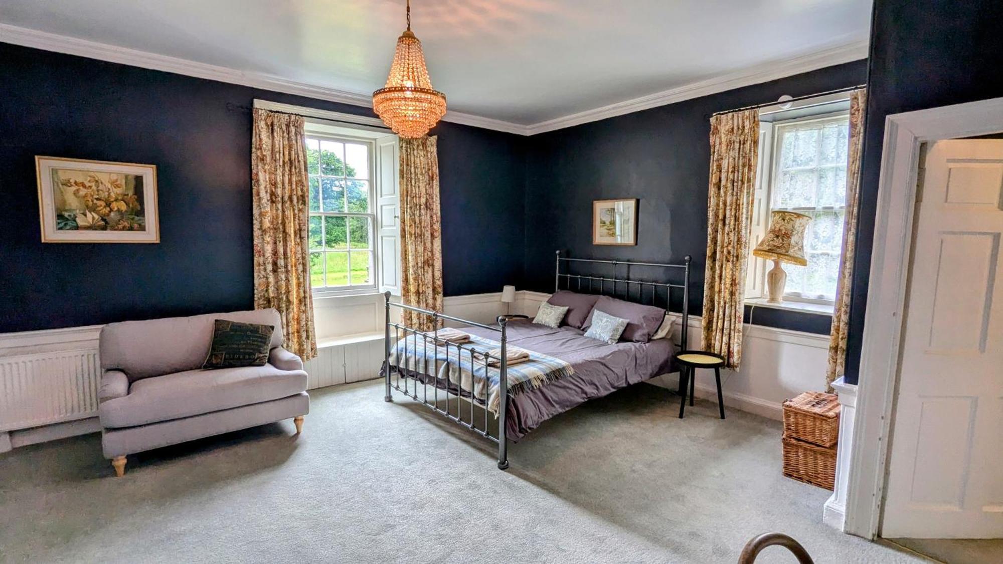 Powis House Mid Cottage Stirling Dış mekan fotoğraf